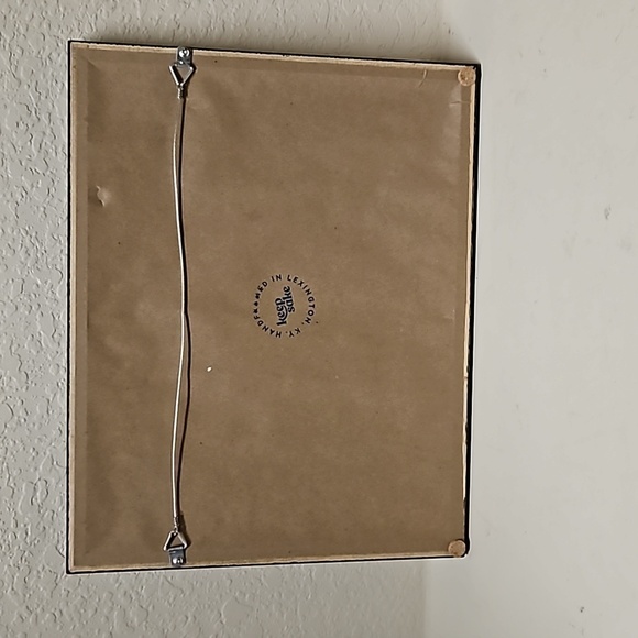 Framed boat picture - Picture 3 of 3